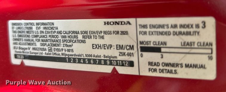 image for item DO6535 Whiteman WM-90S concrete mixer