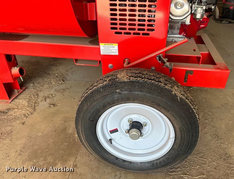 image for item DO6535 Whiteman WM-90S concrete mixer