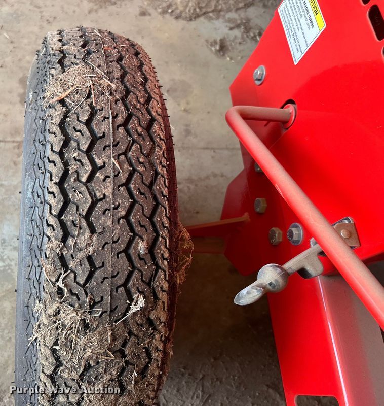 image for item DO6535 Whiteman WM-90S concrete mixer