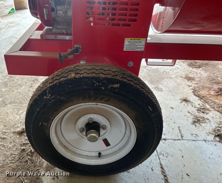 image for item DO6535 Whiteman WM-90S concrete mixer