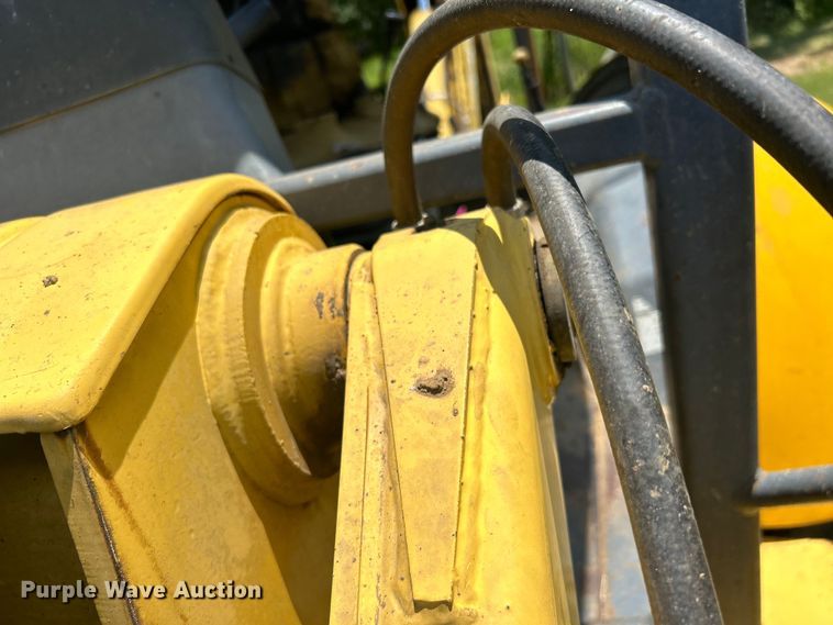 image for item DO6554 2001 New Holland LB75.B backhoe