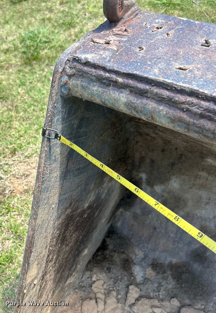 image for item DO6554 2001 New Holland LB75.B backhoe