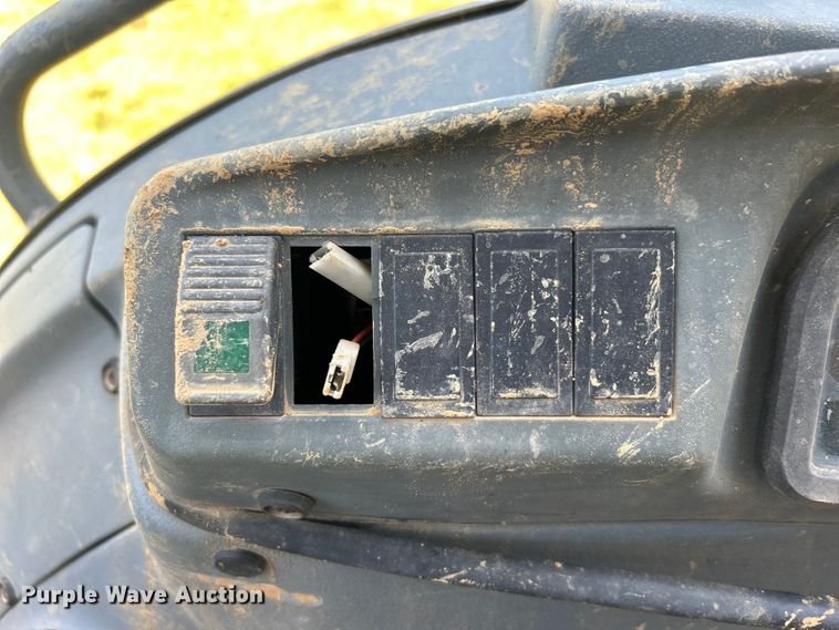 image for item DO6554 2001 New Holland LB75.B backhoe