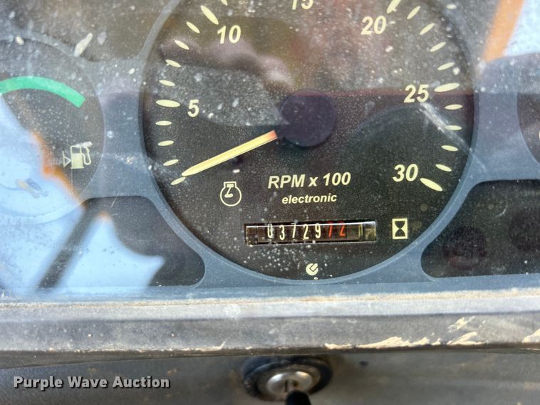 image for item DO6554 2001 New Holland LB75.B backhoe