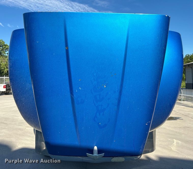 image for item DO6555 2008 Peterbilt 386 vacuum truck