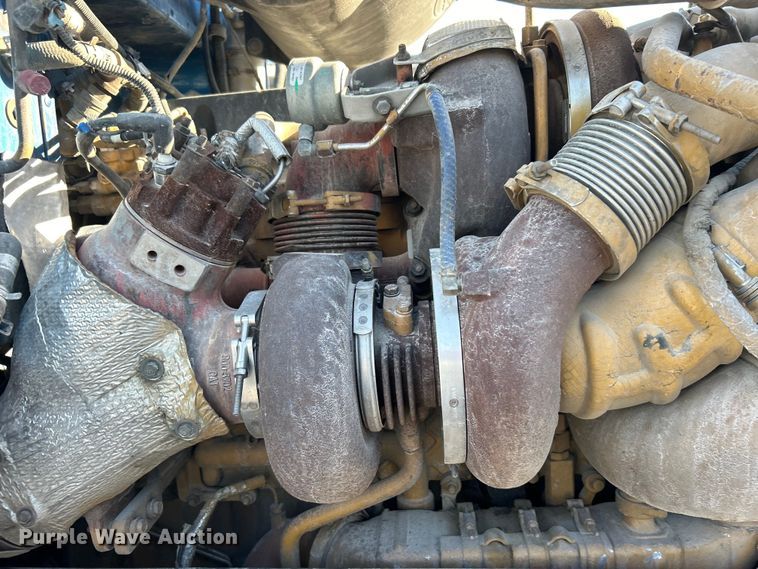 image for item DO6555 2008 Peterbilt 386 vacuum truck