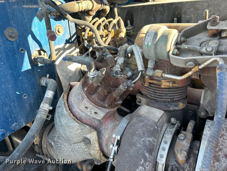 image for item DO6555 2008 Peterbilt 386 vacuum truck