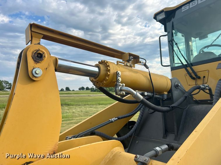 image for item DO6565 2014 SDLG LG938L wheel loader