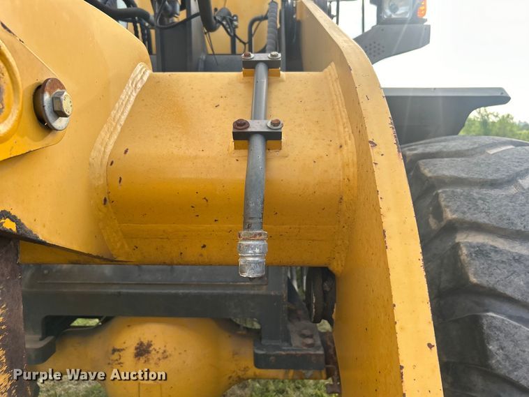 image for item DO6565 2014 SDLG LG938L wheel loader