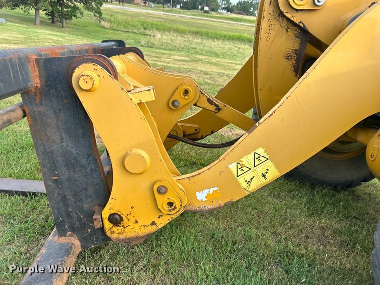 image for item DO6565 2014 SDLG LG938L wheel loader