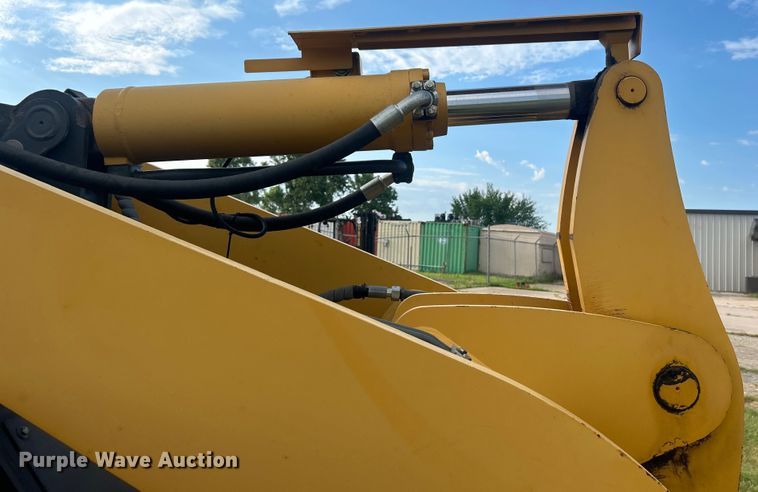 image for item DO6565 2014 SDLG LG938L wheel loader