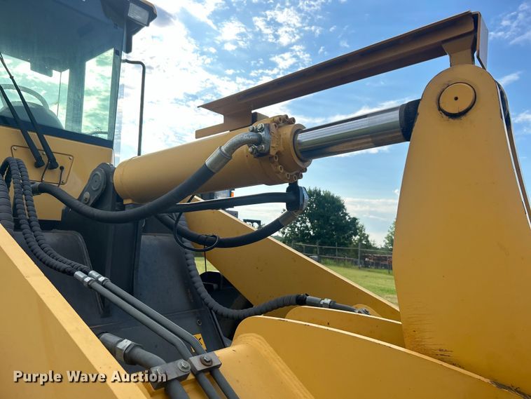 image for item DO6565 2014 SDLG LG938L wheel loader