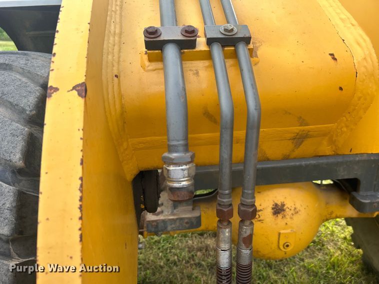 image for item DO6565 2014 SDLG LG938L wheel loader