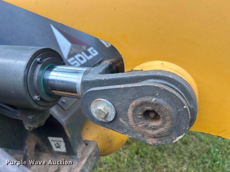 image for item DO6565 2014 SDLG LG938L wheel loader