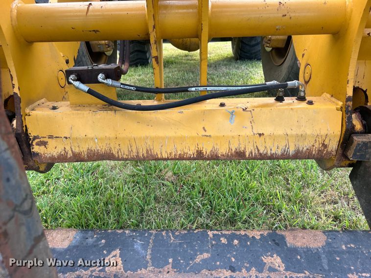 image for item DO6565 2014 SDLG LG938L wheel loader