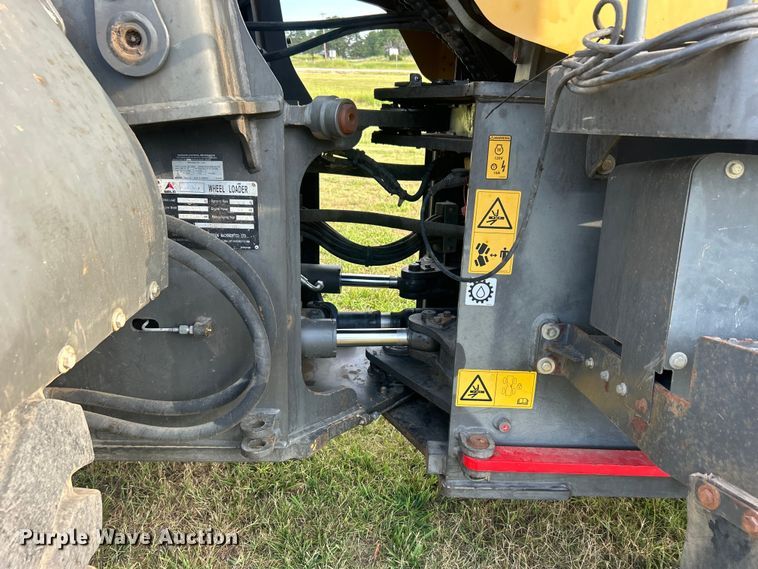 image for item DO6565 2014 SDLG LG938L wheel loader