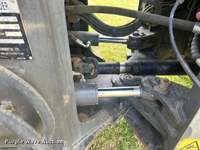 image for item DO6565 2014 SDLG LG938L wheel loader