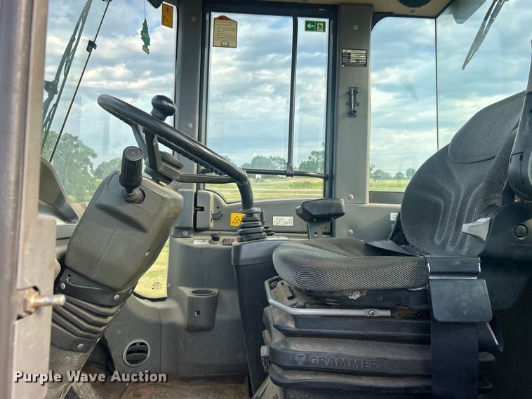 image for item DO6565 2014 SDLG LG938L wheel loader