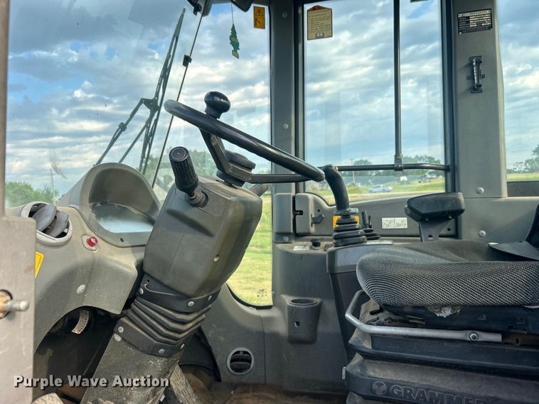 image for item DO6565 2014 SDLG LG938L wheel loader