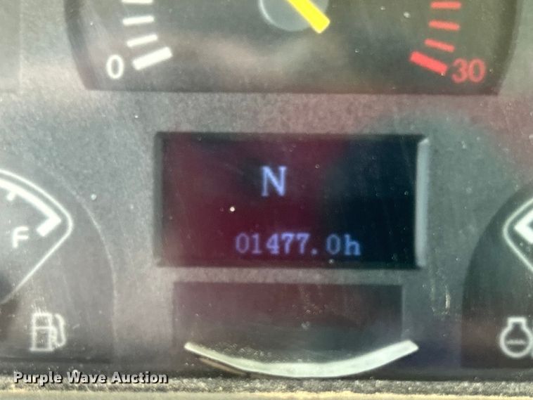 image for item DO6565 2014 SDLG LG938L wheel loader