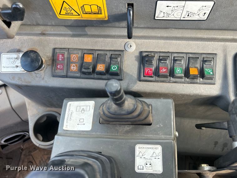 image for item DO6565 2014 SDLG LG938L wheel loader