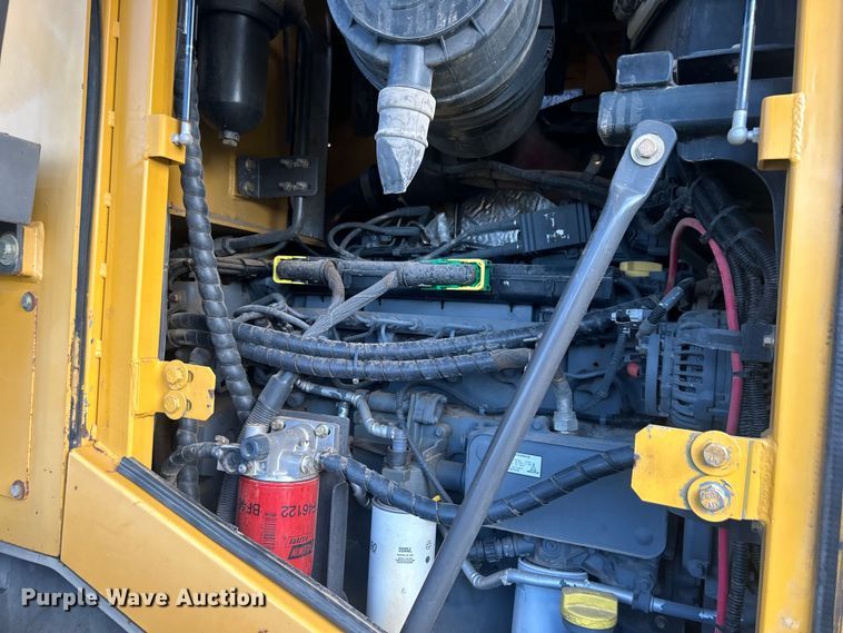 image for item DO6565 2014 SDLG LG938L wheel loader