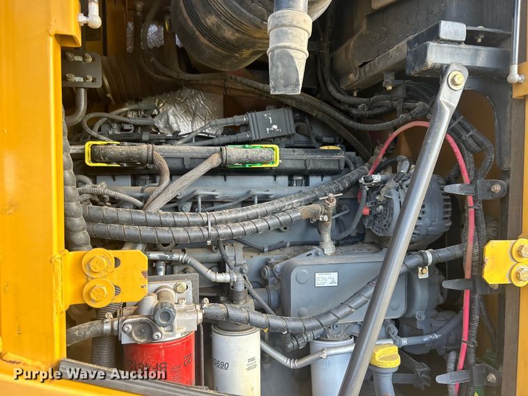 image for item DO6565 2014 SDLG LG938L wheel loader