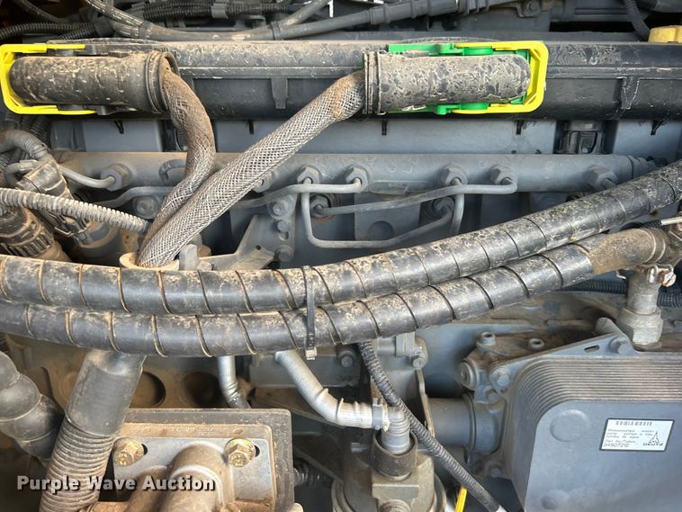 image for item DO6565 2014 SDLG LG938L wheel loader