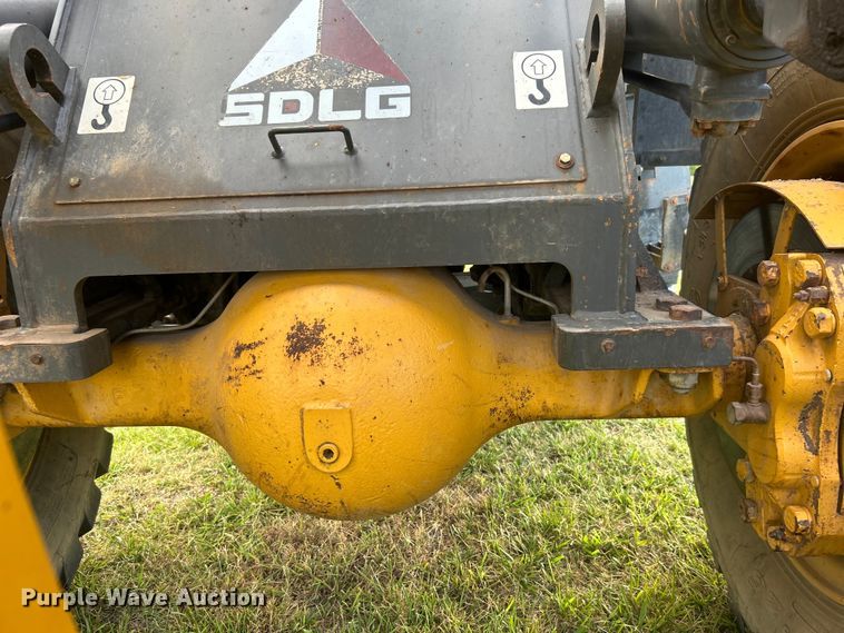 image for item DO6565 2014 SDLG LG938L wheel loader