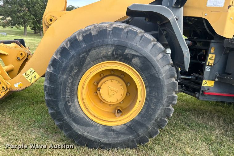 image for item DO6565 2014 SDLG LG938L wheel loader