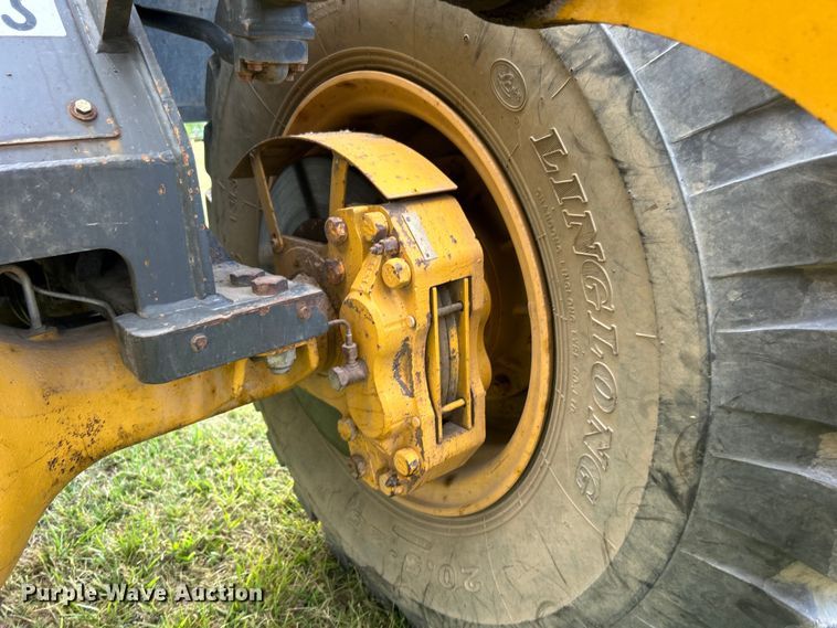 image for item DO6565 2014 SDLG LG938L wheel loader
