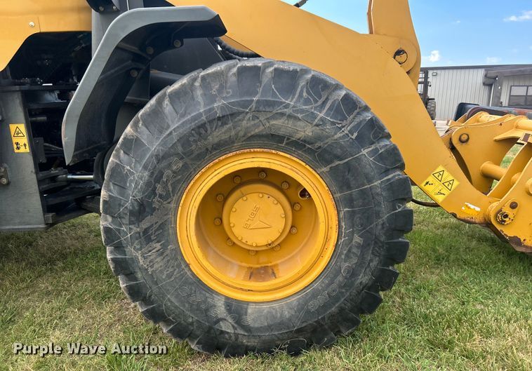 image for item DO6565 2014 SDLG LG938L wheel loader