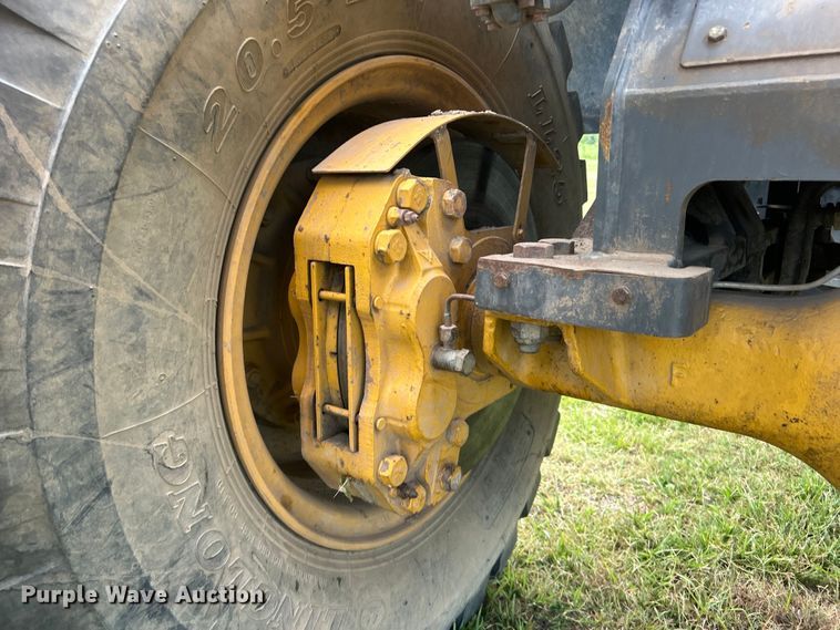 image for item DO6565 2014 SDLG LG938L wheel loader