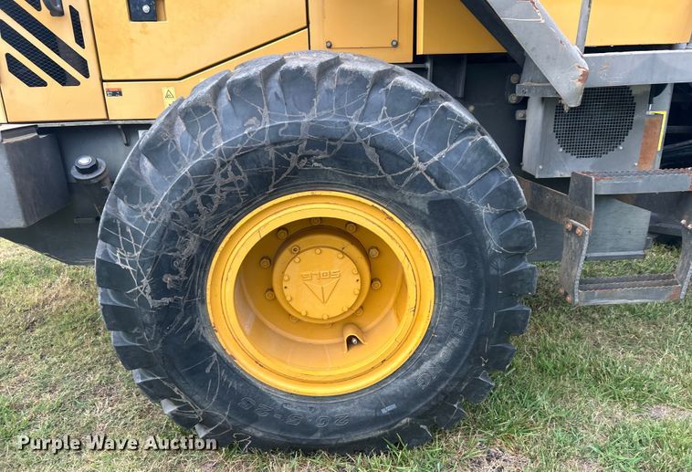 image for item DO6565 2014 SDLG LG938L wheel loader
