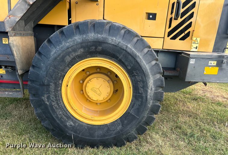 image for item DO6565 2014 SDLG LG938L wheel loader