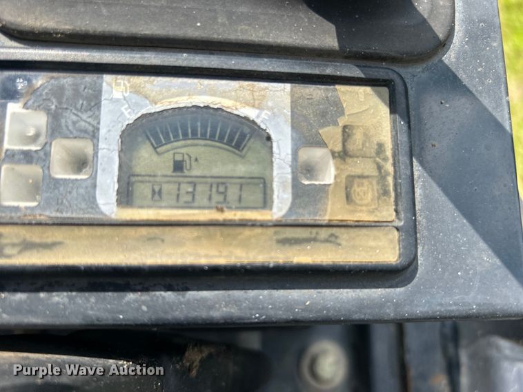 image for item DO6568 2016 John Deere 17G mini excavator