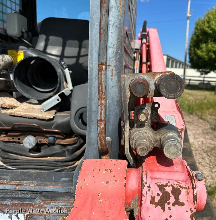 image for item DO6963 2014 Kubota  SVL90-2 tracked skid steer loader