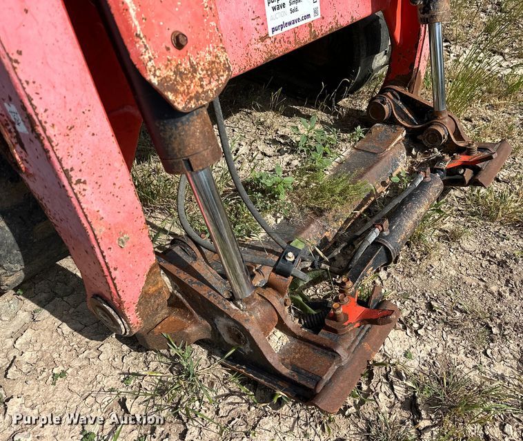 image for item DO6963 2014 Kubota  SVL90-2 tracked skid steer loader