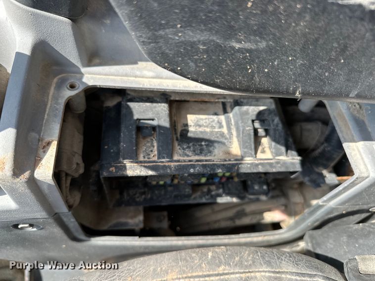 image for item DO6963 2014 Kubota  SVL90-2 tracked skid steer loader