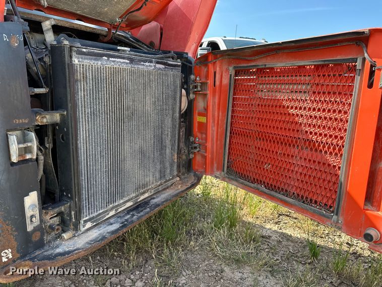 image for item DO6963 2014 Kubota  SVL90-2 tracked skid steer loader