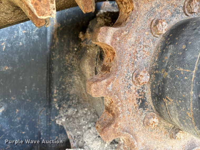 image for item DO6963 2014 Kubota  SVL90-2 tracked skid steer loader