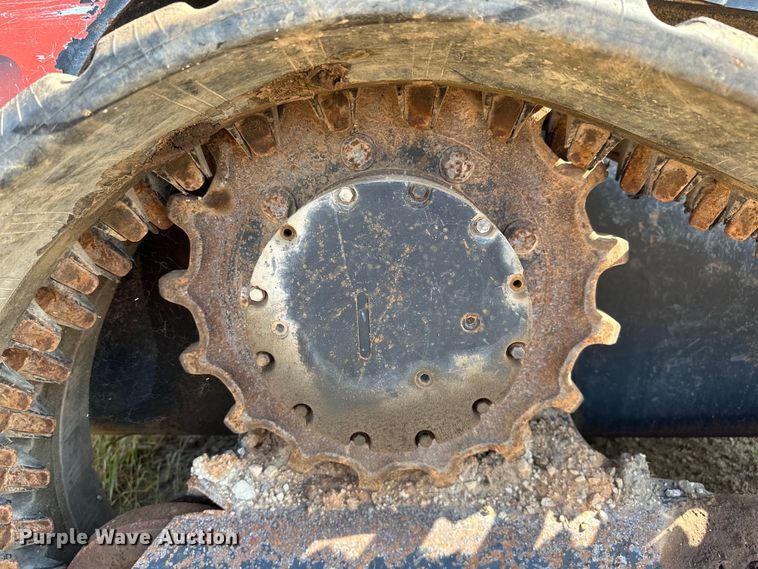 image for item DO6963 2014 Kubota  SVL90-2 tracked skid steer loader