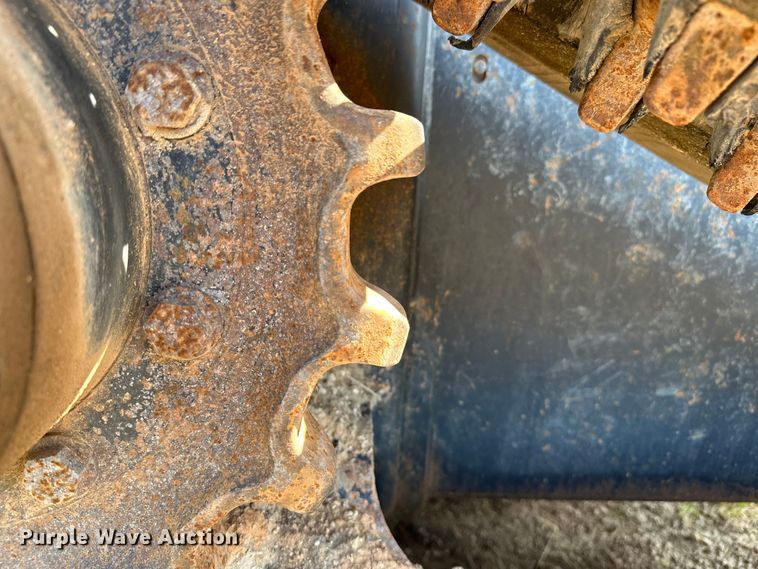 image for item DO6963 2014 Kubota  SVL90-2 tracked skid steer loader