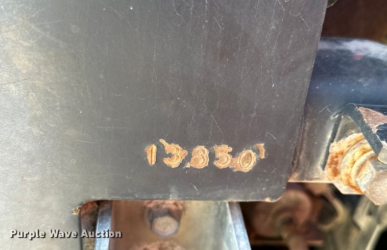 image for item DO6963 2014 Kubota  SVL90-2 tracked skid steer loader