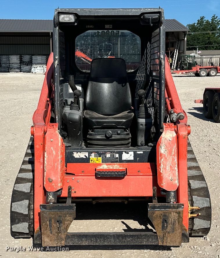 image for item DO6968 2020 Kubota SVL75-2 tracked skid steer loader