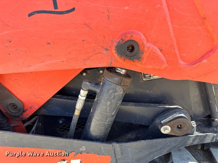 image for item DO6968 2020 Kubota SVL75-2 tracked skid steer loader