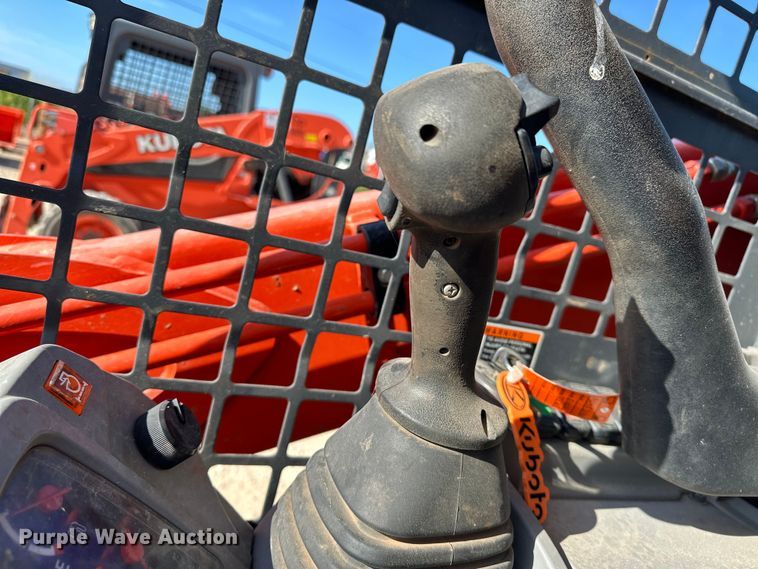 image for item DO6968 2020 Kubota SVL75-2 tracked skid steer loader
