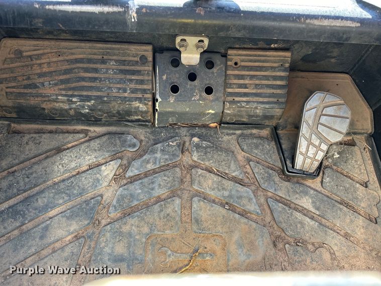 image for item DO6968 2020 Kubota SVL75-2 tracked skid steer loader