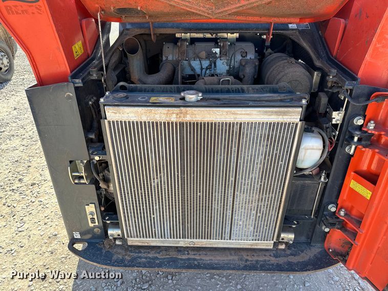 image for item DO6968 2020 Kubota SVL75-2 tracked skid steer loader