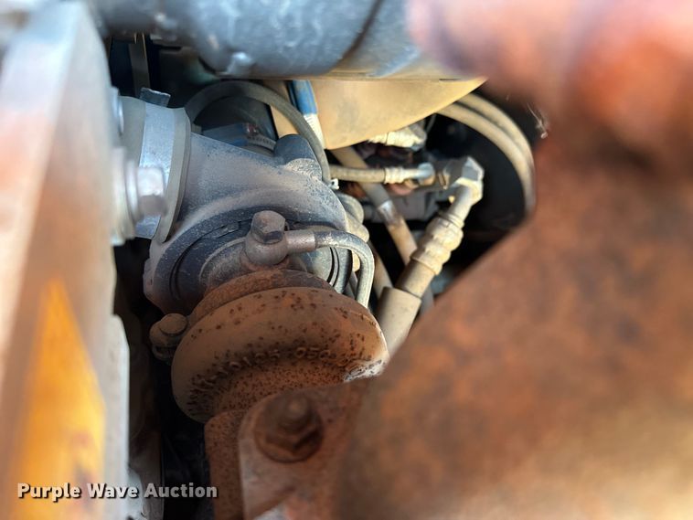 image for item DO6968 2020 Kubota SVL75-2 tracked skid steer loader